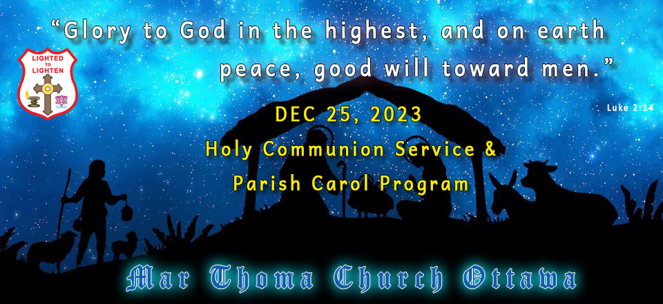 2023 Parish Christmas